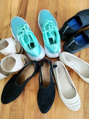 Women's shoes bundle